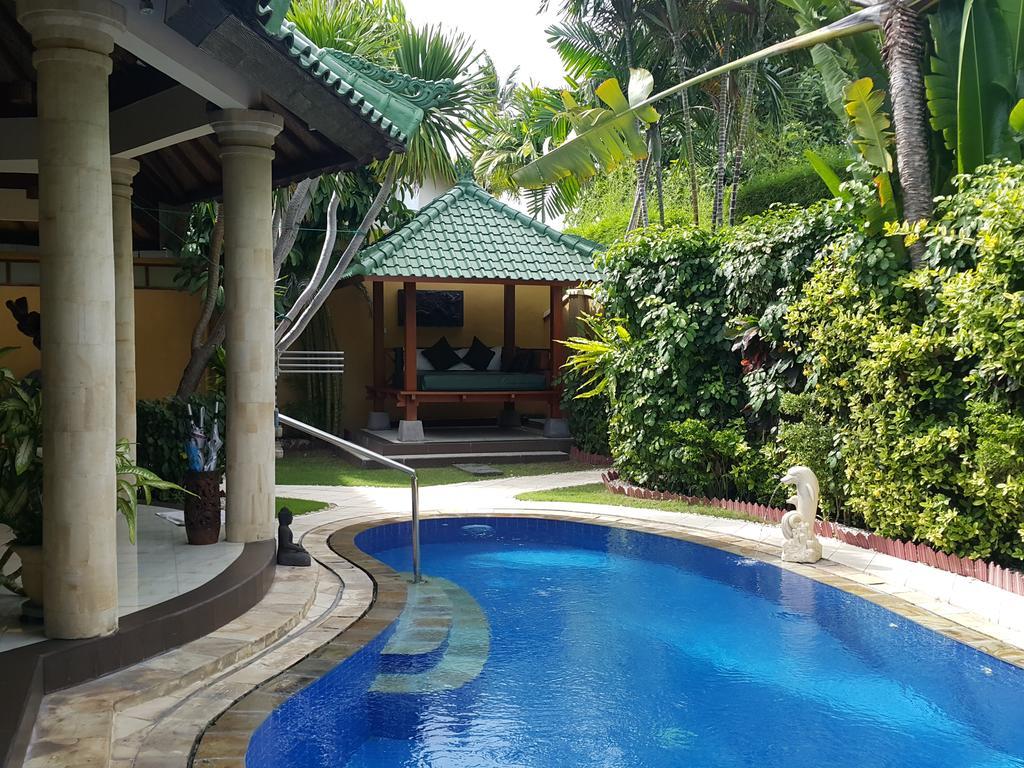 Emerald Villa B-18 Sanur  Exterior photo