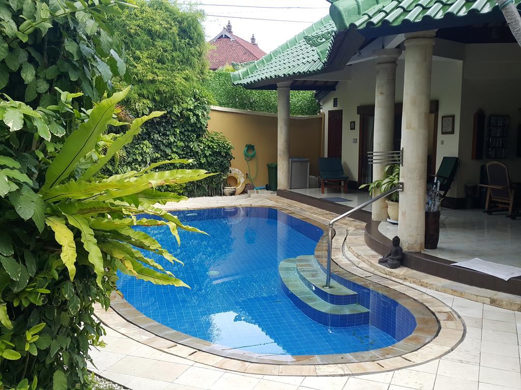 Emerald Villa B-18 Sanur  Exterior photo