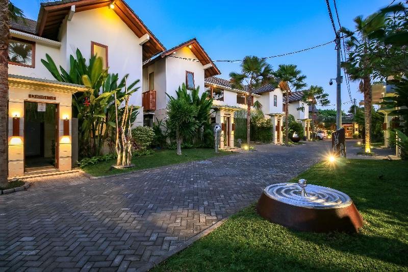 Emerald Villa B-18 Sanur  Exterior photo