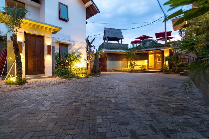 Emerald Villa B-18 Sanur  Exterior photo