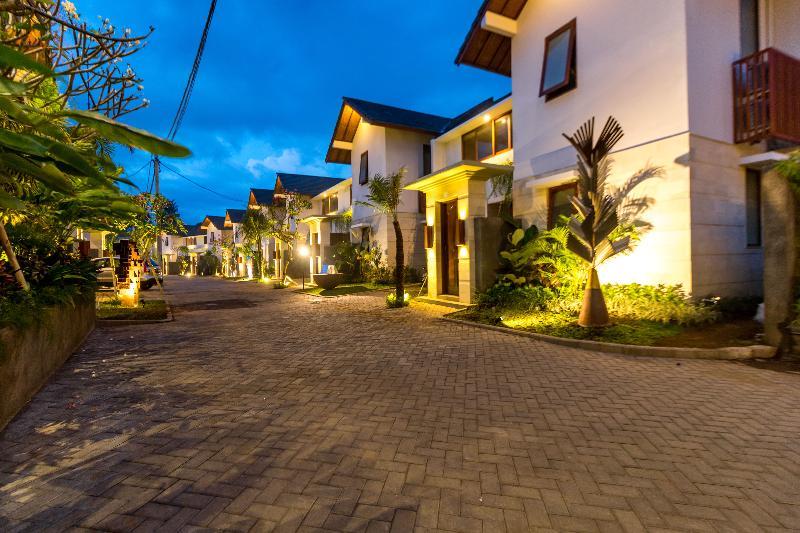 Emerald Villa B-18 Sanur  Exterior photo