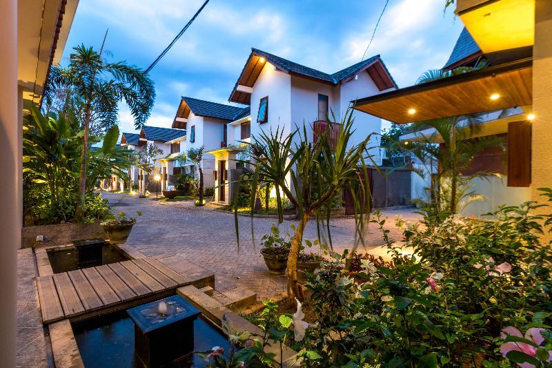 Emerald Villa B-18 Sanur  Exterior photo