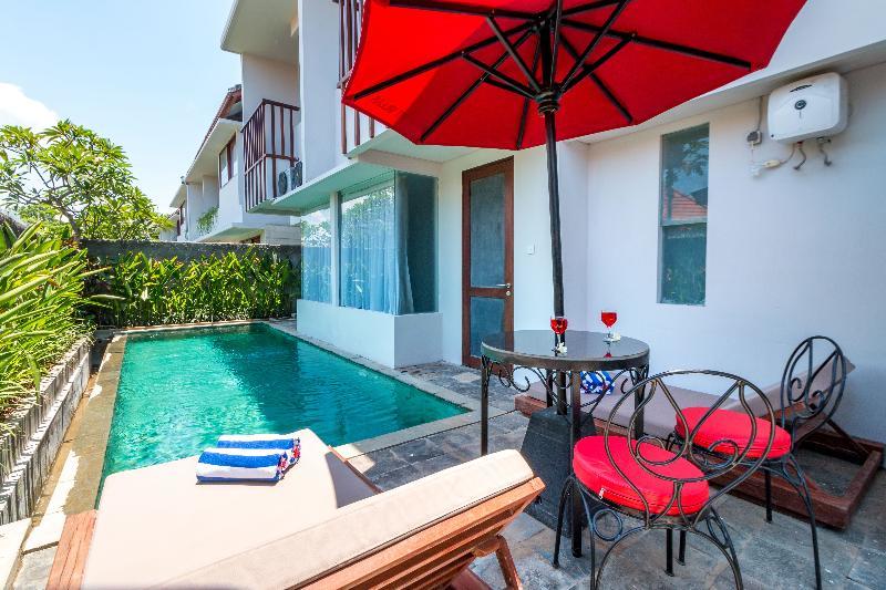 Emerald Villa B-18 Sanur  Exterior photo