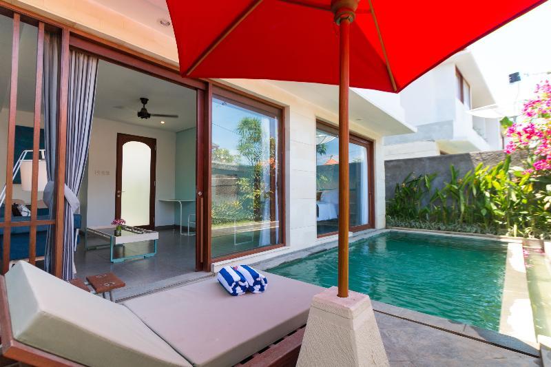 Emerald Villa B-18 Sanur  Exterior photo