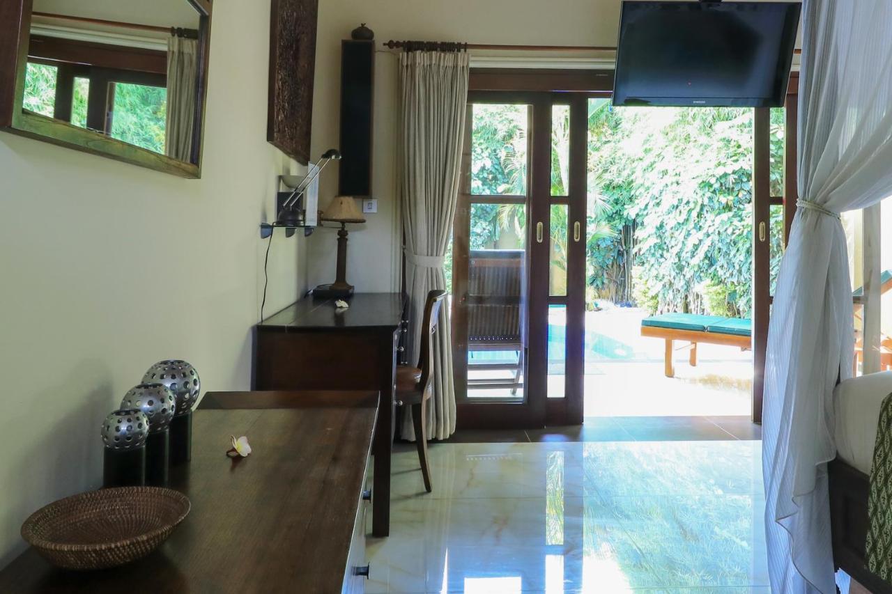 Emerald Villa B-18 Sanur  Exterior photo